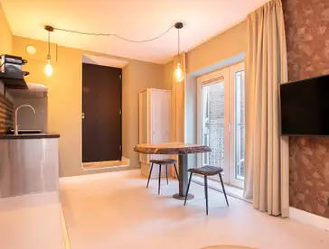 Foto #3 Appartement Potterstraat Utrecht