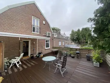 Foto #1 Appartement Raadhuisstraat Maastricht