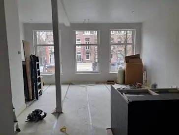 Foto #4 Appartement Van Baerlestraat Amsterdam