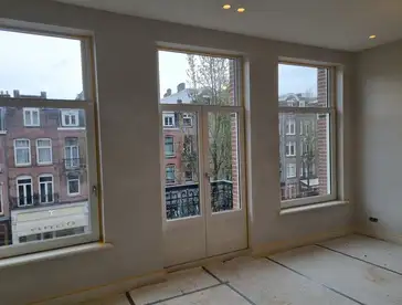 Foto #1 Appartement Van Baerlestraat Amsterdam