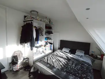 Foto #3 Kamer Prins Mauritsstraat Zwolle