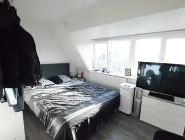 Foto #1 Kamer Prins Mauritsstraat Zwolle