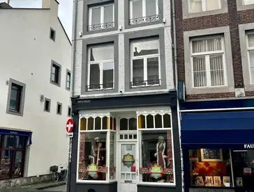 Foto #2 Appartement Bogaardenstraat Maastricht