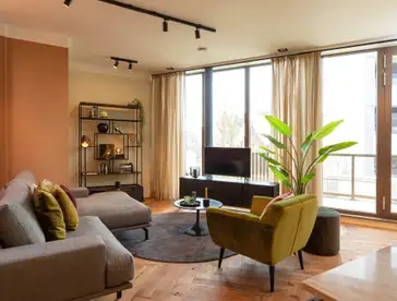 Foto #2 Appartement Vinkenburgstraat Utrecht