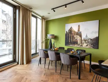 Foto #4 Appartement Vinkenburgstraat Utrecht