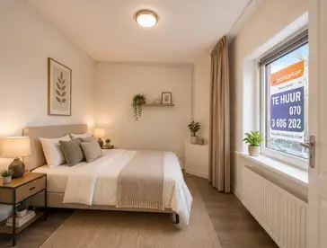 Foto #4 Appartement Loosduinseweg Den Haag