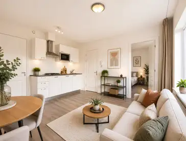 Foto #2 Appartement Loosduinseweg Den Haag