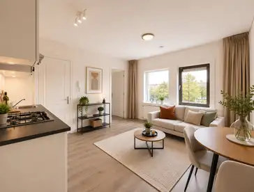 Foto #1 Appartement Loosduinseweg Den Haag