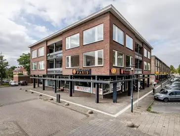 Foto #1 Appartement Baliëndijk Breda