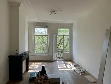 Foto #1 Appartement Overtoom Amsterdam