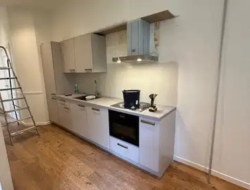 Foto #4 Appartement Overtoom Amsterdam