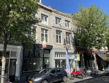 Foto #1 Appartement Rechtstraat Maastricht
