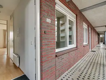 Foto #2 Appartement Achter de Hoven Leeuwarden
