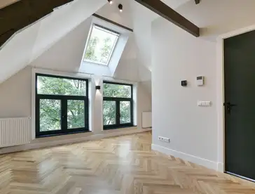 Foto #2 Appartement Trompstraat Den Haag