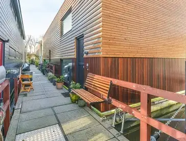 Foto #2 Huurwoning IJsbaanpad Amsterdam