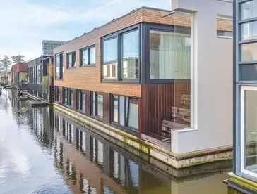 Foto #1 Huurwoning IJsbaanpad Amsterdam