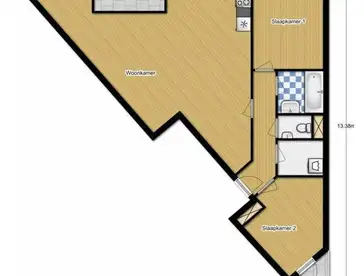 Foto #4 Appartement Plantijndomein Maastricht