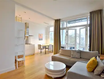 Foto #1 Appartement Vrolikstraat Amsterdam