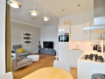 Foto #4 Appartement Vrolikstraat Amsterdam
