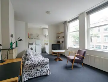 Foto #4 Appartement Taborstraat Rotterdam