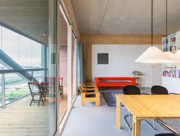 Foto #2 Appartement Johan van Hasseltkade Amsterdam