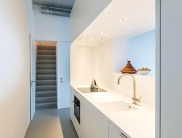 Foto #4 Appartement Johan van Hasseltkade Amsterdam
