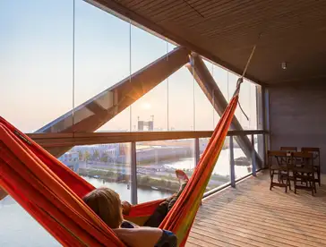 Foto #3 Appartement Johan van Hasseltkade Amsterdam