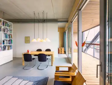 Foto #1 Appartement Johan van Hasseltkade Amsterdam