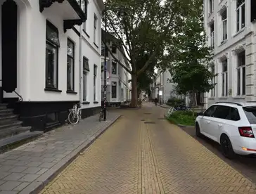 Foto #2 Kamer Hertogstraat Arnhem