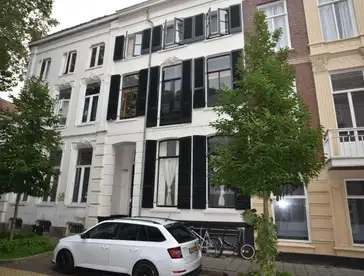 Foto #1 Kamer Hertogstraat Arnhem