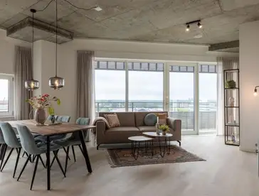 Foto #1 Appartement G.H. Betzweg Rotterdam