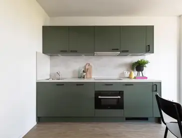 Foto #2 Kamer Westblaak Rotterdam