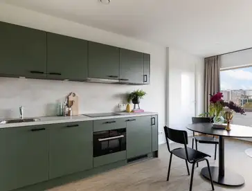 Foto #1 Kamer Westblaak Rotterdam