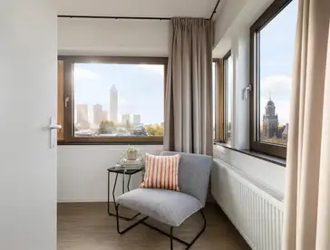 Foto #3 Kamer Westblaak Rotterdam