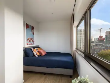 Foto #4 Kamer Westblaak Rotterdam