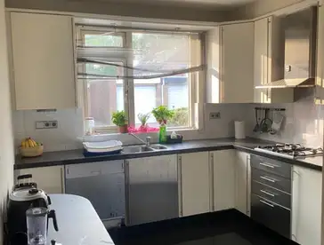 Foto #2 Kamer Meibeek Tilburg