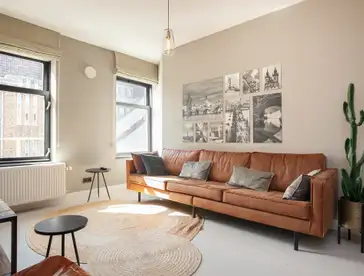 Foto #1 Appartement Potterstraat Utrecht