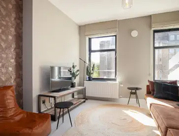 Foto #2 Appartement Potterstraat Utrecht
