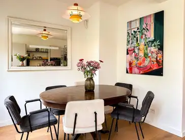 Foto #2 Appartement Mezenstraat Amsterdam