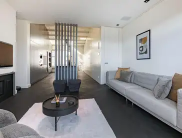 Foto #4 Appartement Eerste Helmersstraat Amsterdam