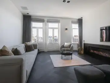 Foto #2 Appartement Eerste Helmersstraat Amsterdam