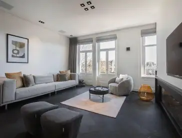 Foto #3 Appartement Eerste Helmersstraat Amsterdam