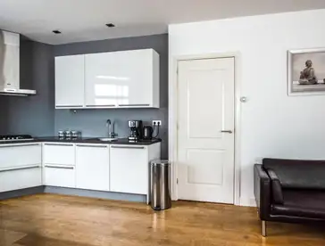 Foto #1 Appartement Brouwersgracht Amsterdam