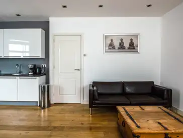 Foto #4 Appartement Brouwersgracht Amsterdam