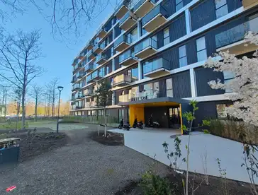 Foto #1 Appartement Groningensingel Arnhem