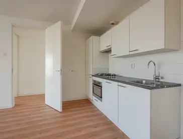 Foto #4 Appartement Delflandplein Amsterdam