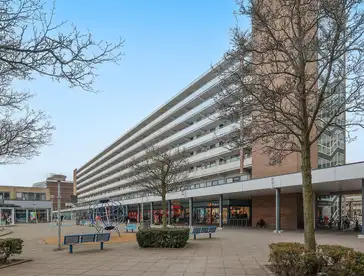 Foto #1 Appartement Delflandplein Amsterdam