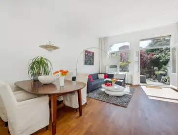 Foto #1 Appartement Nassaustraat Haarlem