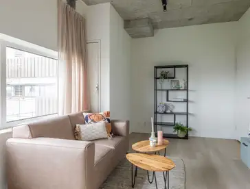 Foto #3 Appartement G.H. Betzweg Rotterdam