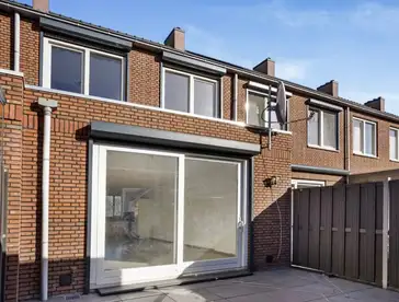 Foto #1 Huurwoning Mariniersstraat Den Bosch